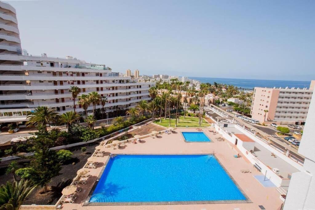 Apartamento Chicco Vistamar Playa de las Américas Exterior foto