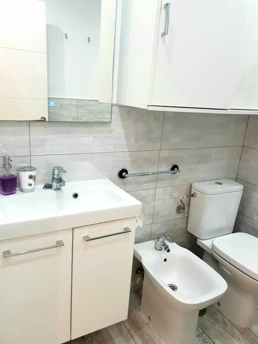 Apartamento Chicco Vistamar Playa de las Américas Exterior foto