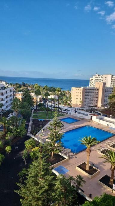 Apartamento Chicco Vistamar Playa de las Américas Exterior foto