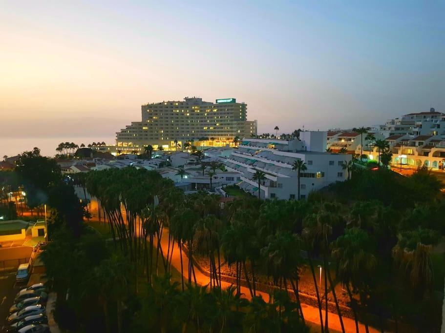 Apartamento Chicco Vistamar Playa de las Américas Exterior foto
