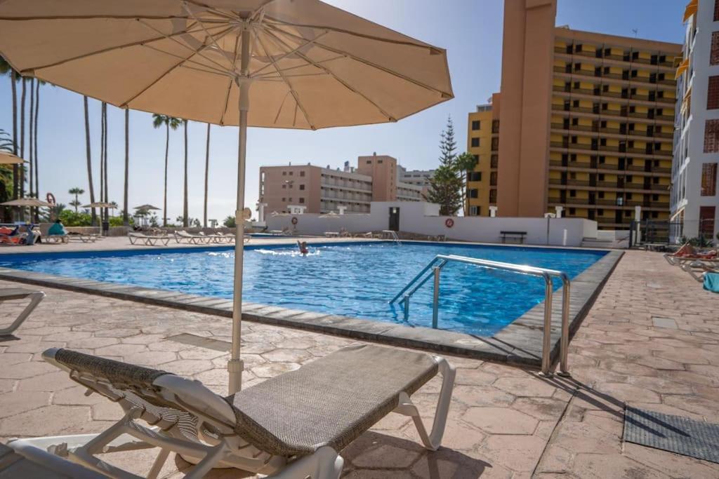 Apartamento Chicco Vistamar Playa de las Américas Exterior foto