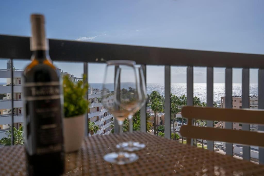Apartamento Chicco Vistamar Playa de las Américas Exterior foto