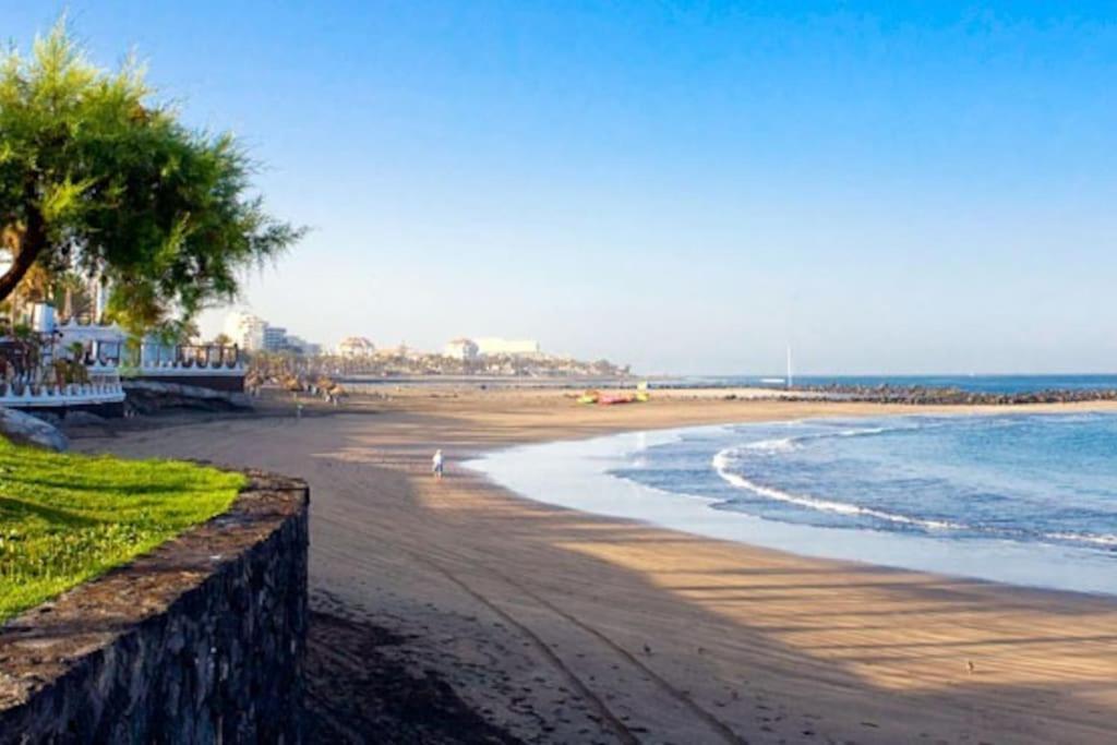 Apartamento Chicco Vistamar Playa de las Américas Exterior foto