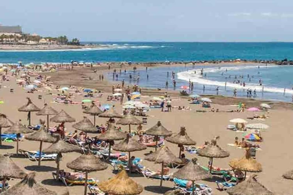 Apartamento Chicco Vistamar Playa de las Américas Exterior foto