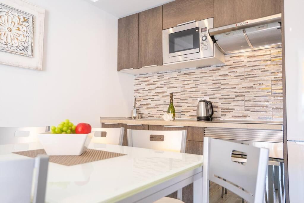 Apartamento Chicco Vistamar Playa de las Américas Exterior foto