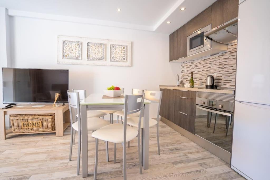 Apartamento Chicco Vistamar Playa de las Américas Exterior foto
